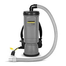 Karcher VP 10 HEPA / BV 11/1  Bp HEPA Back Pack Vacuum #1.014-014.0