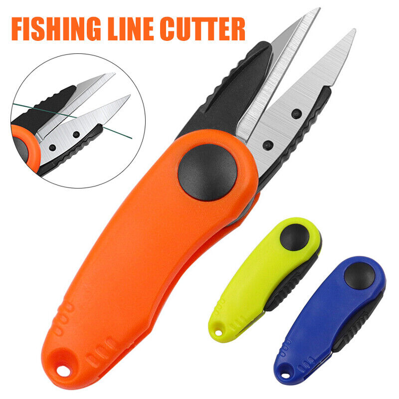 Fishing Knifestainless Steel Fishing Scissors - Braided Line Cutter, Carp  Fishing Tools