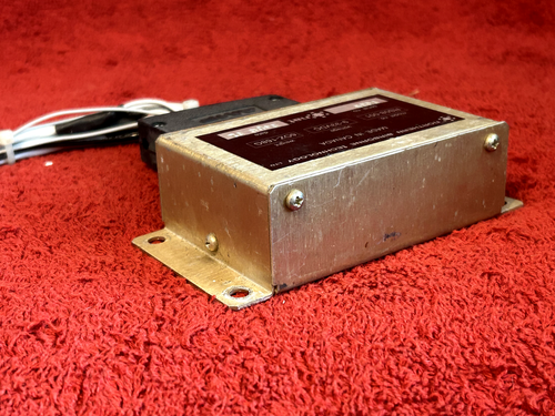 INTERRUPTOR DE TRANSFERENCIA REMOTA NAT RS08-001 CON CONECTOR TECNOLOGÍA AEROTRANSPORTADA NORTE - Imagen 5 de 7