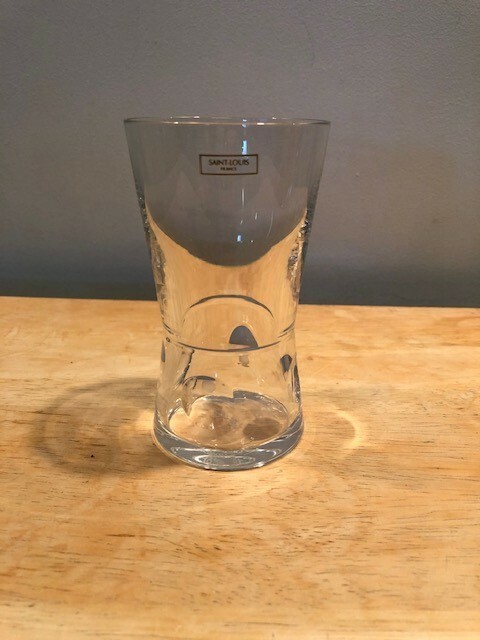 Saint Louis Omni Highball Small. NEW.