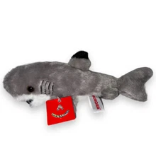 Aurora SOFT BLACKTIP REEF SHARK 11" Plush STUFFED ANIMAL Toy NWT Realistic