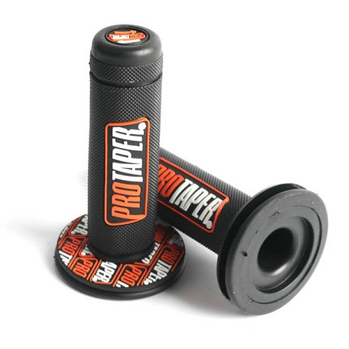 22MM 7/8" ATV Dirt Motorcycle Hand Grips Handle Bar Grip Pit Dirt Bike ATV Motor - Picture 18 of 18