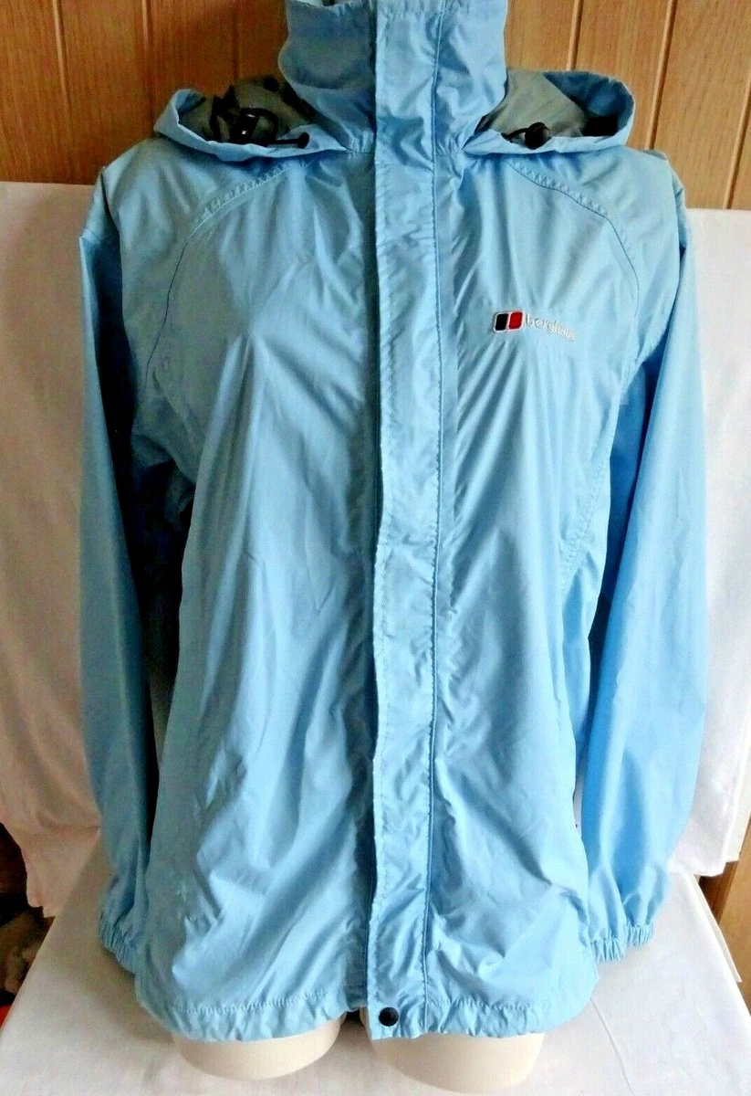 Berghaus aquafoil womens clearance jacket