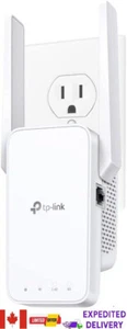 TP-Link AC1200 WiFi Extendeur (RE315) - Couvre jusqu'à 1,500 Unité de mesure NEW)