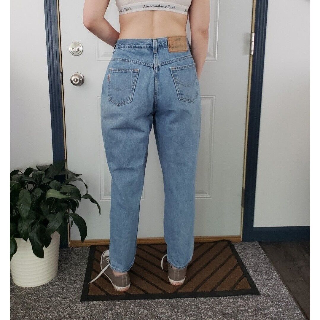 80s/90s Gitano Medium Wash Jeans - image 3