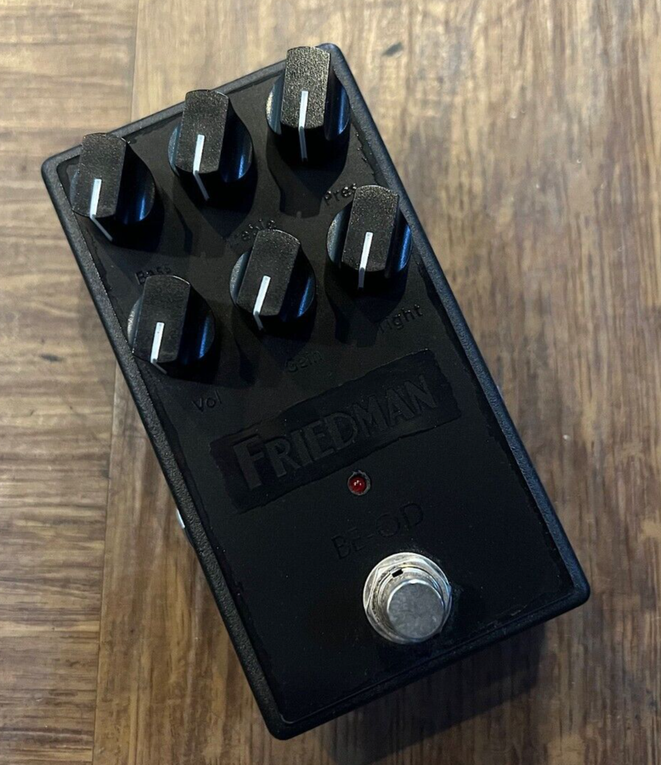 FRIEDMAN BE-OD BLACK OUT Limited Edition from japan | eBay FRIEDMAN BE-OD BLACK OUT Limited Edition from japan | eBay