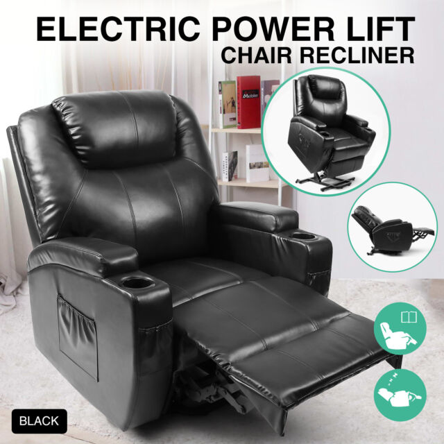 Electric Armchair For Elderly