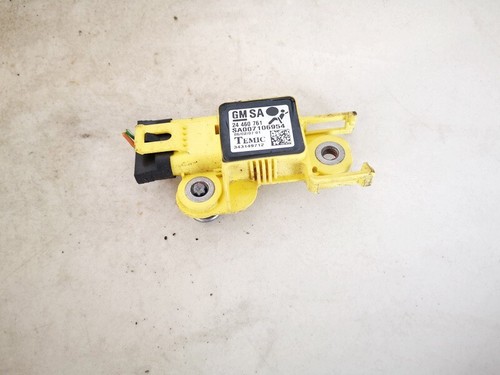 Opel Zafira 2007 Srs  crash sensor 24460761, Genuine #1682443-96