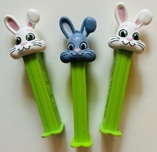 BUNNY-BE-GREEN - Easter Bunnies - PEZ Dispensers
