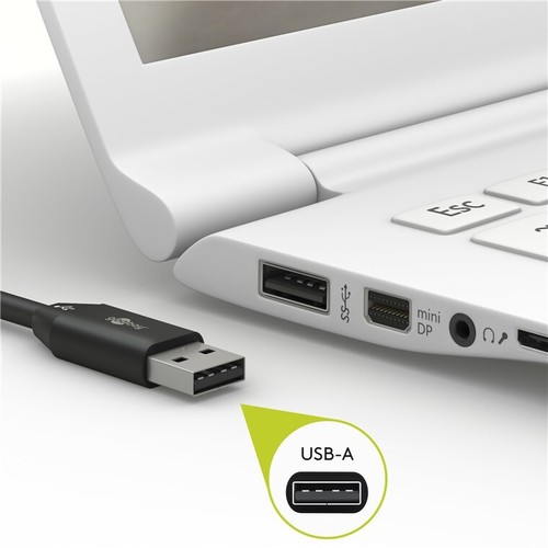 HighSpeed USB-C Ladekabel Datenkabel f. Handy Smartphone Mobiltelefon Ladegerät - Bild 5 von 12