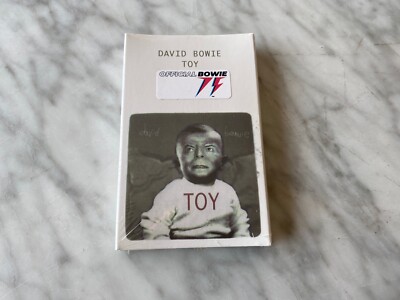 【限定! 4CD-BOX】DAVID BOWIE / A LOT OF TOYS David Bowie - Toy (Toy:box) [Vinyl New] 190296773259| eBay