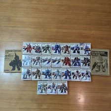 Please read the description carefullyGundam Converge 28-piece set