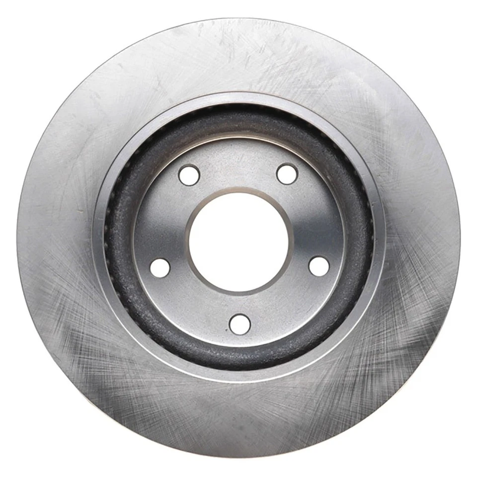 Genuine ACDelco For Nissan Juke 2011-2017 Brake Rotor Front Turned Ground Vented Foto 3 de 4