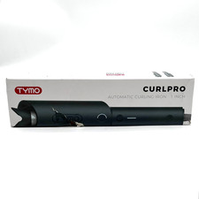 Tymo Curlpro 1 Inch Barrel Automatic Curling Iron - Metallic Gray