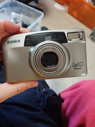Konica Z-Up 110 Super 38-110mm