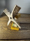 Vintage Handmade Wooden Windmill Whirligig Folk Art Made in Michigan USA — photo 1