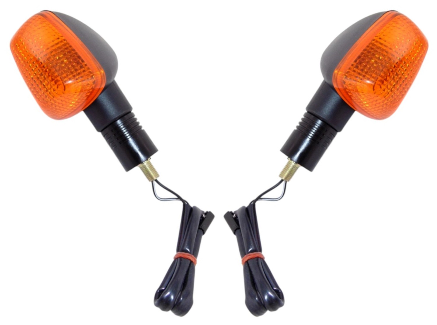 Clignotant arrière pour restauration Suzuki GS500 et XF650 après chute moto