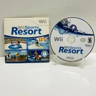 Nintendo Wii Sports Resort - No Manual - Sleeve- ALL SPORTS TESTED WORKING!