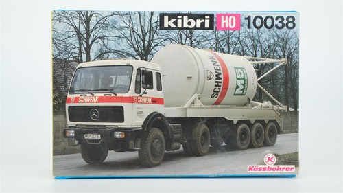 Vehículo de silo Kibri H0 10038 "giro" | Zustand: Gebraucht
