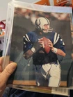 New ListingBaltimore Colts Bert Jones Autographed Inscibed Color 8x10 Photo