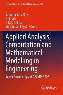 Applied Analysis, Computation and Mathematical Modelling in Engineering Buch xiv