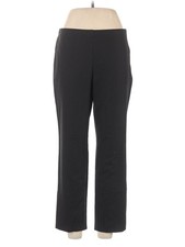 Karen Kane Women Black Dress Pants 10