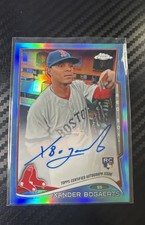 Hail to the Champs! 2013 Boston Red Sox Rookie Cards Guide 35