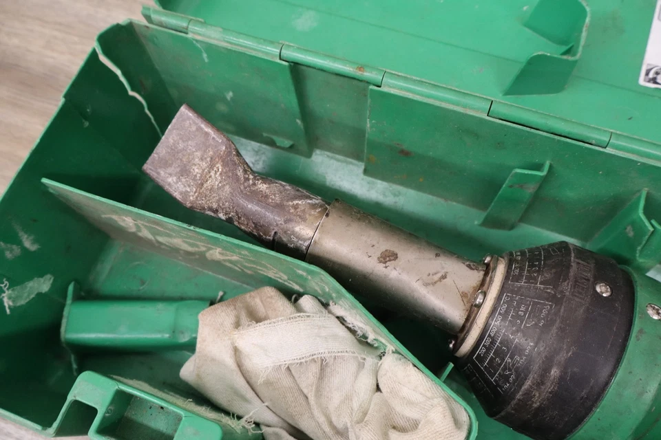 Leister Triac ST Electric Corded Hot Air Tool Heat Gun - Image 3 of 4