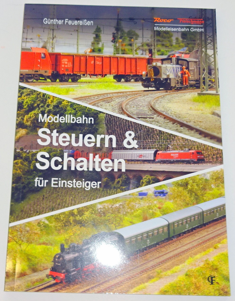 Roco 81389 Modellbahn Steuern Schalten - Bild 3