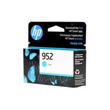 HP 952, L0S49AN Cyan OEM Inkjet
