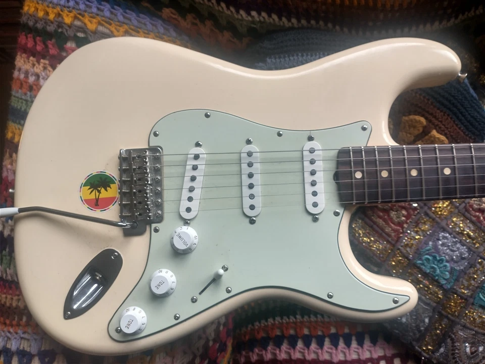 Fender Vintera II 60s Stratocaster, photo 4 of 5