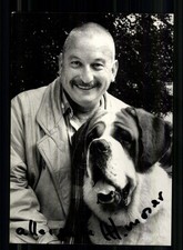 Hans Heinz Moser Autogrammkarte Original Signiert ## BC 231722