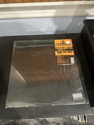Canibus - Second Round K.O. 12  Rare