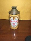 Absolutely amazing Lord Chesterfield ale novelty cone top beer can — photo 1