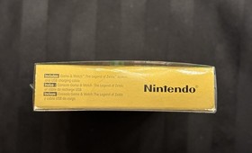 Nintendo Game & Watch: The Legend of Zelda - Brand New & Sealed