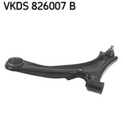 Skf Lenker, RadaufhäNgung Vkds 826007 B FüR Suzuki