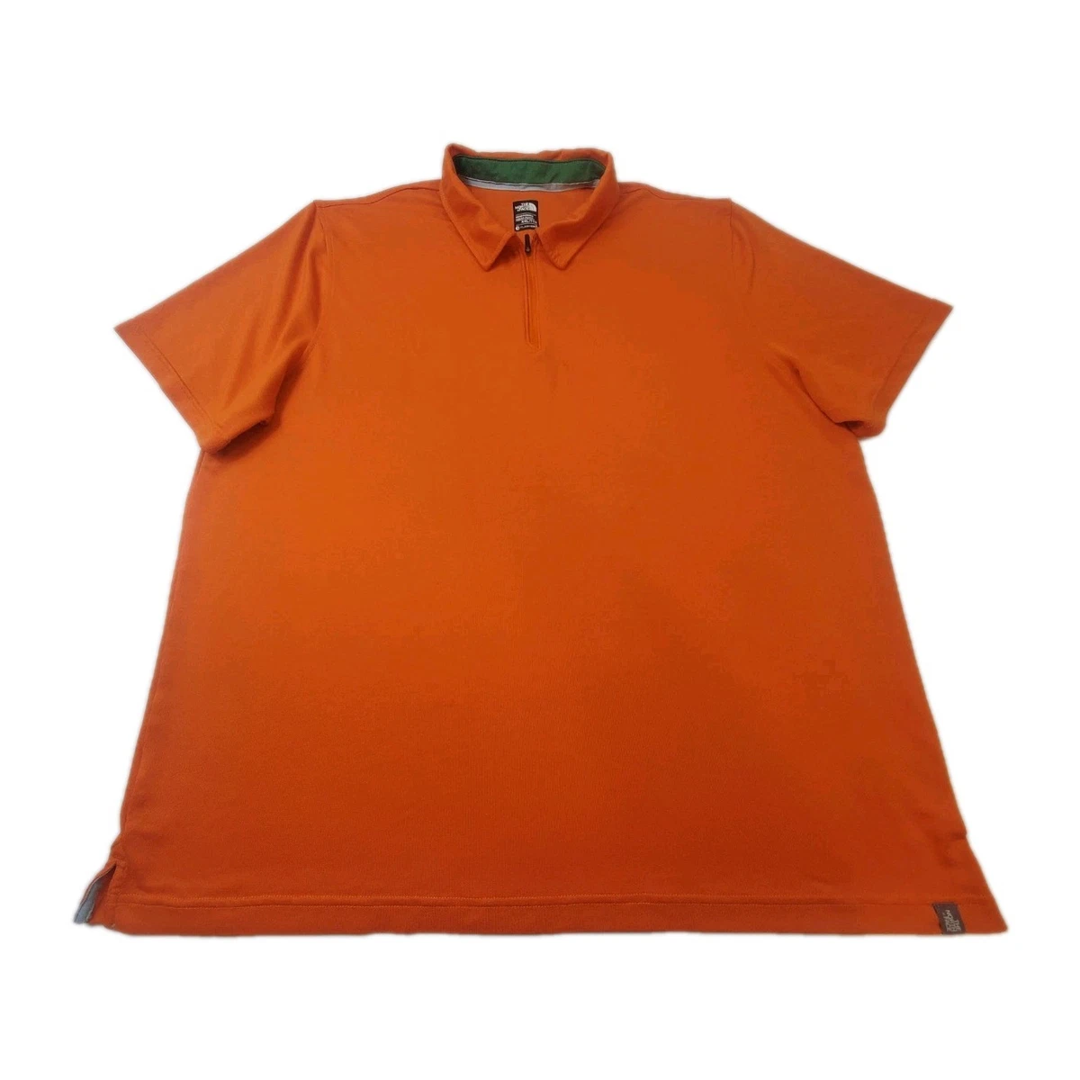 The North Face Short Sleeve Polo Activewear Tops for Men for Sale