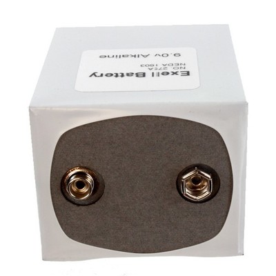 Exell Battery 276 Compatible With ANSI / NEDA 1603, Eveready 276