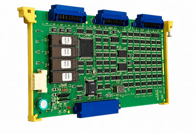 Fanuc A16B-2201-012 Control Board PCB - Tested / Working