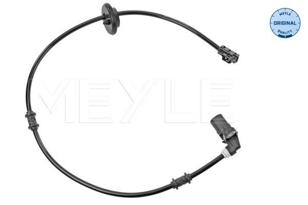 ABS Sensor Raddrehzahl Hinterachse Links FüR MERCEDES-BENZ C-KLASSE T-Model CLK-image