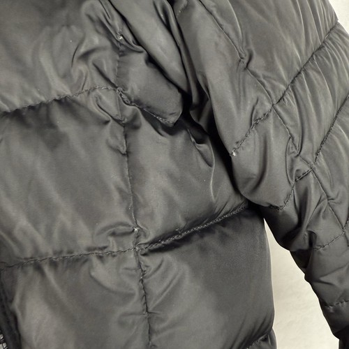 Moncler Amiot Giubbotto Kids Biker Down Puffer Jacket Size 12/152 - Picture 22 of 23
