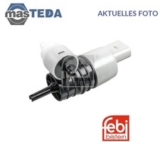179391 WASCHWASSER PUMPE VEHICLE HINTEN WINDSCREEN TO CYLINDER 6 FEBI BILSTEIN