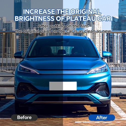For BYD ATTO3 Plus EV 2022 2023 Full Car Precut Paint Protection Film Gloss PPF - Picture 6 of 22