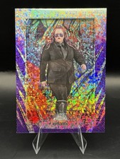Piper Niven /75 Purple Mini Diamond 2026 Topps Chrome WWE Rare
