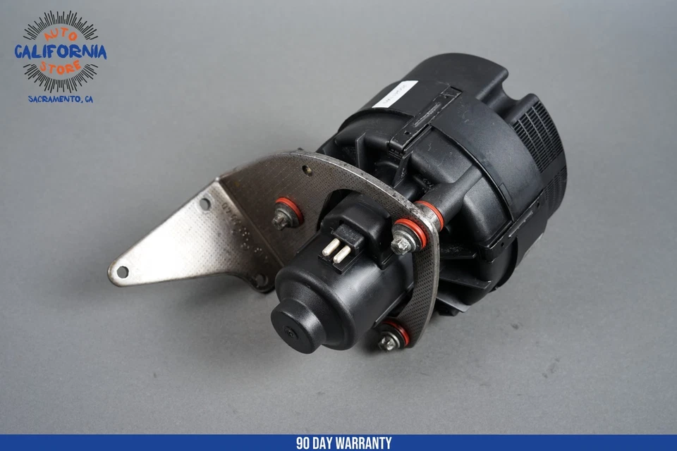 00-14 Mercedes W215 CL600 S55 AMG bomba de smog de aire secundaria control de emisiones OEM Foto 2 de 4