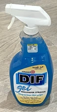 Zinsser DIF Wallpaper Remover Gel Spray, 32-oz.