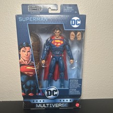 Mattel DC Multiverse - Clayface Collect & Connect Wave - Superman Rebirth