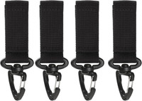 Taktischer SchlüSselanhäNger, GüRtelclip, GüRtel Karabiner, Molle-Gurtband FüR B