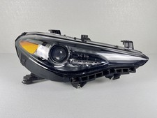 MINT! 2017-2022 ALFA ROMEO GIULIA RH RIGHT PASSENGER HID XENON AFS HEADLIGHT OEM