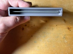 Nintendo NES Michael Andretti&rsquo;s World GP. Authentic. Game Cartridge Only Tested